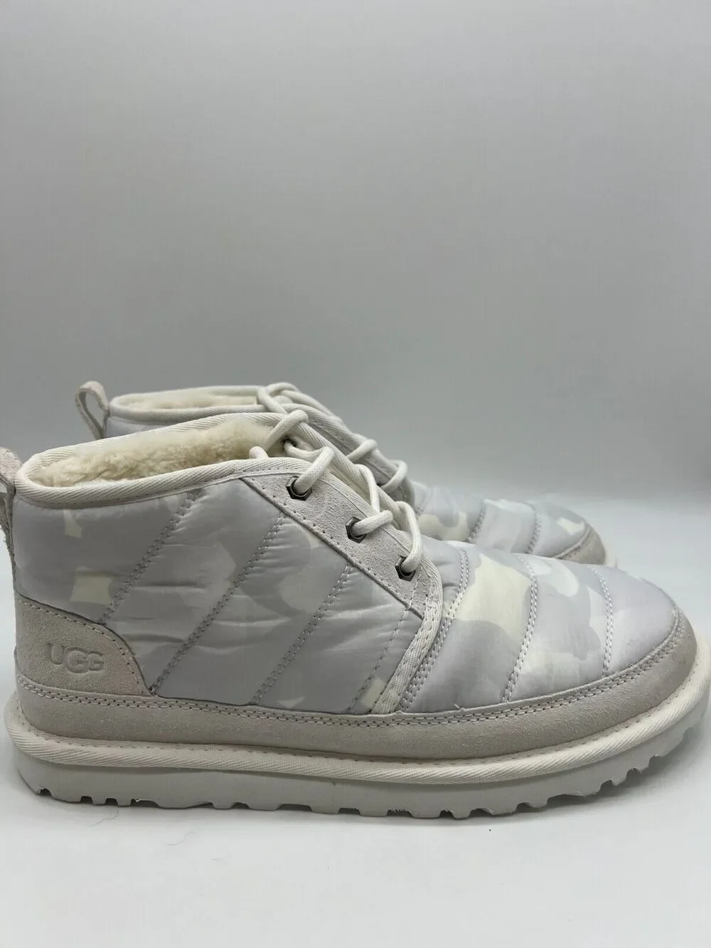 UGG Men's Neumel LTA Peace Camo 1136591 Size 9 NEW